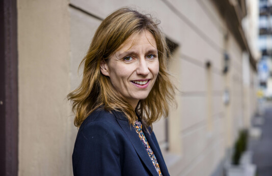 Marianne Johansen blir nyhetsredaktør i Dagens Næringsliv