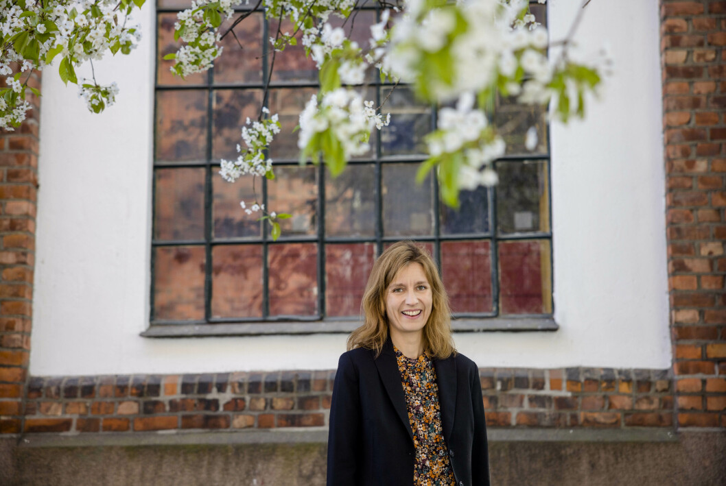 – Etter at jeg sluttet i DN for snart fem år siden, har jeg fulgt med og ofte tenkt: Fy søren, de er gode, sier Marianna Johansen. – Etter at jeg sluttet i DN for snart fem år siden, har jeg fulgt med og ofte tenkt: Fy søren, de er gode, sier Marianna Johansen.