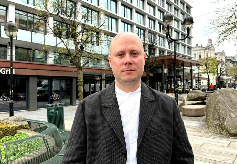– En av grunnene til at vi overlever er den utrolige støtten fra våre journalistkolleger rundt om i verden, sier sjefredaktør Ivan Kolpakov i Meduza. – En av grunnene til at vi overlever er den utrolige støtten fra våre journalistkolleger rundt om i verden, sier sjefredaktør Ivan Kolpakov i Meduza.