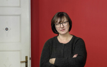 Galina Timchenko er ansvarlig utgiver for den uavhengige, russiske nettavisen Meduza. Galina Timchenko er ansvarlig utgiver for den uavhengige, russiske nettavisen Meduza.