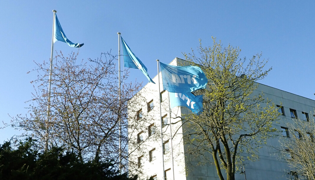 NRK har også opplevd dataangrep onsdag.