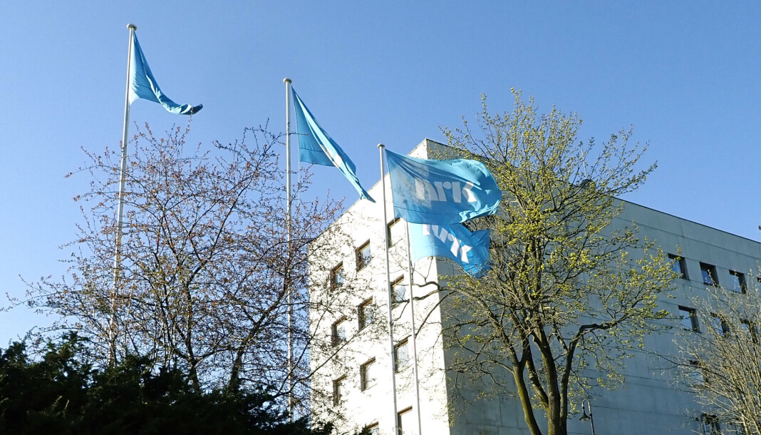 NRK har også opplevd dataangrep onsdag. NRK har også opplevd dataangrep onsdag.