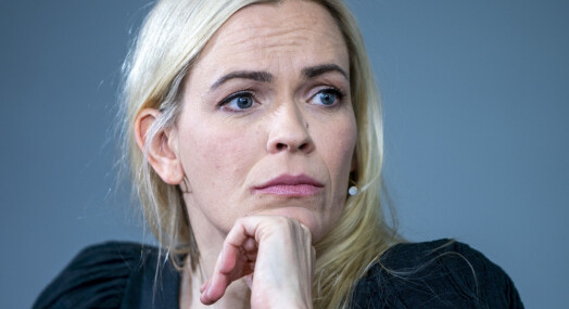 Carina Olset slutter i NRK