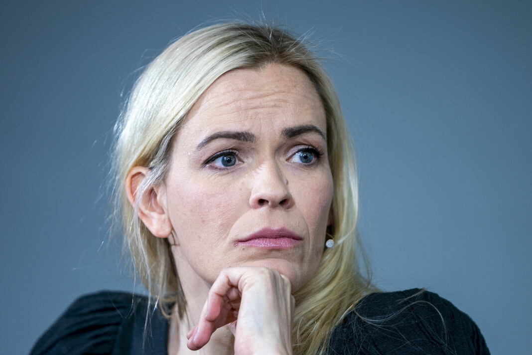 Carina Olset forlater NRK og journalistikken.