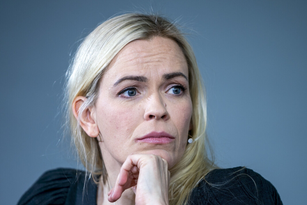 Carina Olset forlater NRK og journalistikken. Carina Olset forlater NRK og journalistikken.