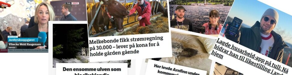 NRK Innlandet søker en redaksjonssjef/nyhetssjef