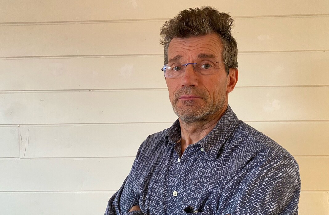Daglig leder Jan Skoglund Paltto sier Sámimag risikerer nedleggelse dersom de må tilbakebetale Medietilsynet. Daglig leder Jan Skoglund Paltto sier Sámimag risikerer nedleggelse dersom de må tilbakebetale Medietilsynet.