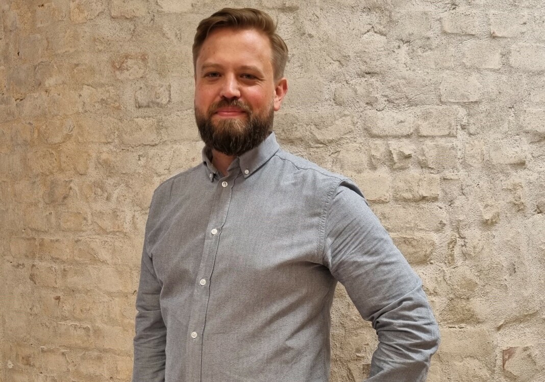 Etter seks år som Ap-rådgiver på Stortinget, starter Lars Raaum i ny jobb i Mediebedriftenes Landsforening til høsten. Etter seks år som Ap-rådgiver på Stortinget, starter Lars Raaum i ny jobb i Mediebedriftenes Landsforening til høsten.