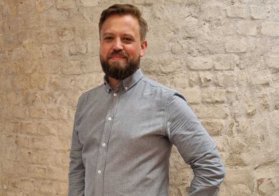 Etter seks år som Ap-rådgiver på Stortinget, starter Lars Raaum i ny jobb i Mediebedriftenes Landsforening til høsten. Etter seks år som Ap-rådgiver på Stortinget, starter Lars Raaum i ny jobb i Mediebedriftenes Landsforening til høsten.