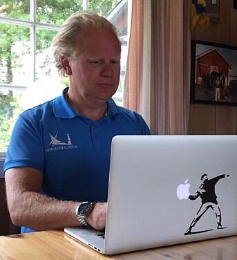 Knut Weberg er fagsjef og COO i InFact. Knut Weberg er fagsjef og COO i InFact.