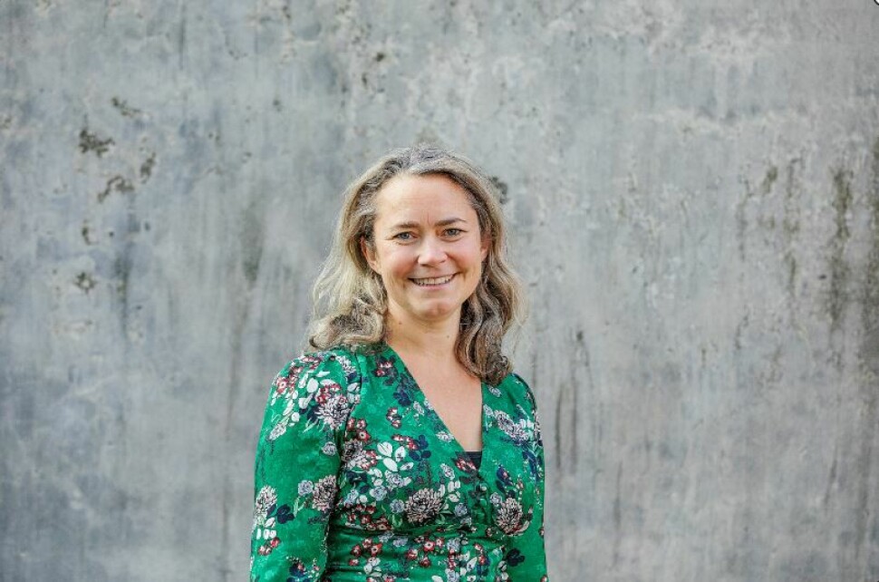 Mari Horve Reite er debattredaktør i Fædrelandsvennen. Hun ønsker at flere i lokalsamfunnet skal stille seg kritisk til systemet.