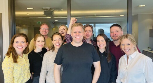 VG har ansatt Geir Arne Kippernes som ny breakingsjef VG har ansatt Geir Arne Kippernes som ny breakingsjef