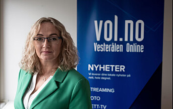 Stina Helene Gustavsen er konstituert redaktør i VOL