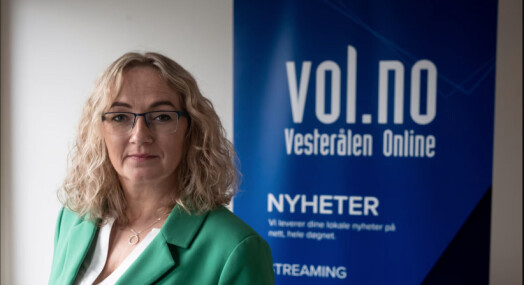 Stina Helene Gustavsen er konstituert redaktør i VOL