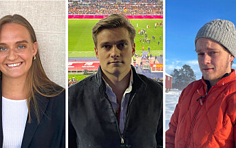 Anette, Stian og Kristoffer får jobb i Dagbladet