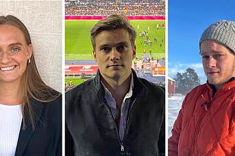 Anette, Stian og Kristoffer får jobb i Dagbladet