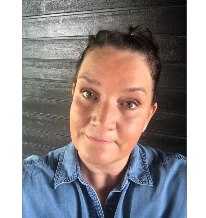 Mari Vattøy blir Driva-journalist. Mari Vattøy blir Driva-journalist.