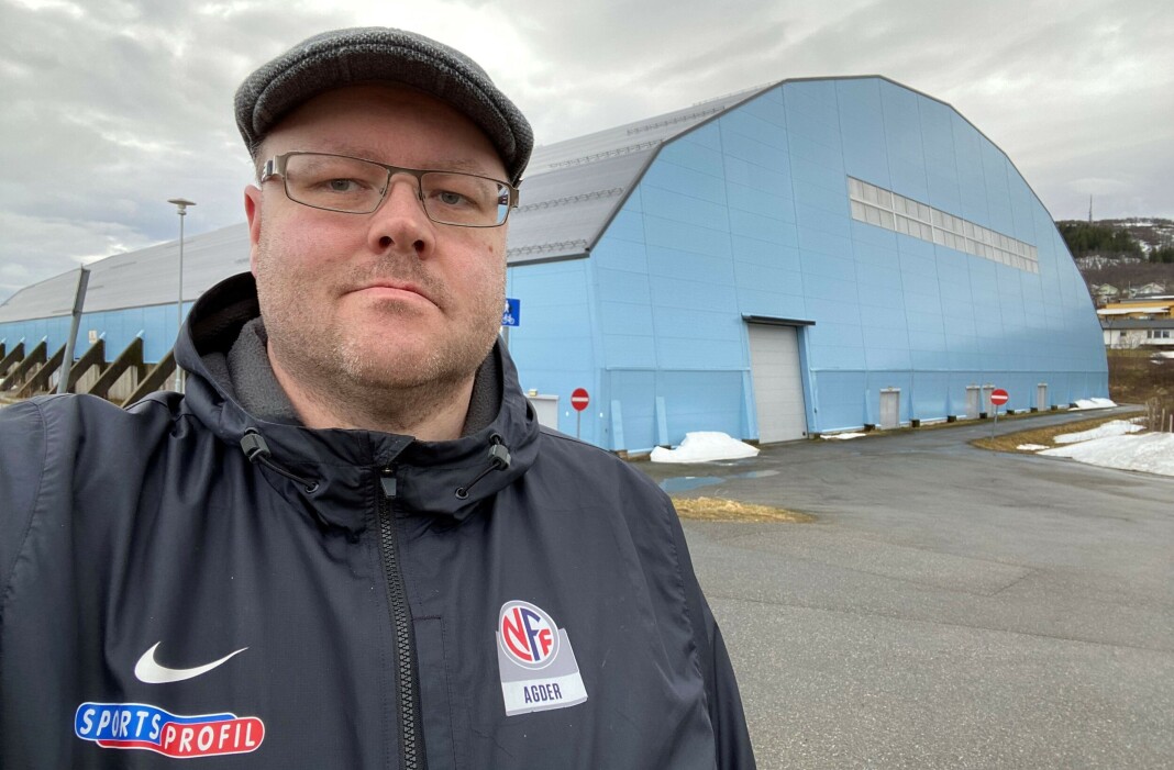 Etter sommeren returnerer Vidar Lorentsen til Nye Troms – denne gangen som redaksjonssjef. Etter sommeren returnerer Vidar Lorentsen til Nye Troms – denne gangen som redaksjonssjef.
