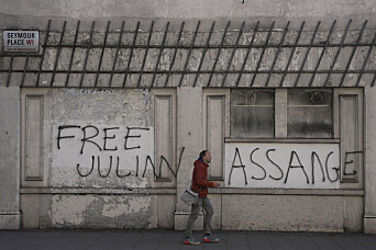 Europarådet ber om at Assange ikke blir utlevert
