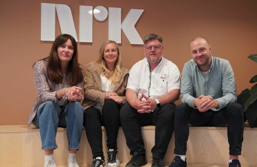 NRK Vestfold og Telemark med store endringer i ledelsen