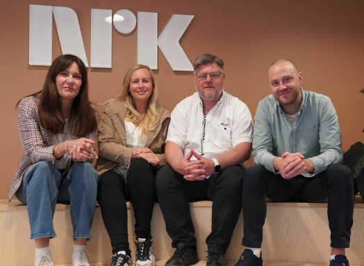 NRK-kontor gjør store endringer i ledelsen