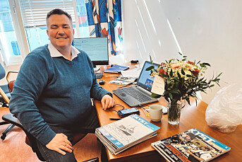 Rune Kristian Ellingsen blir ny redaktør i Kystmagasinet