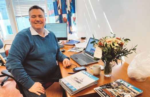Rune Kristian Ellingsen blir ny redaktør i Kystmagasinet