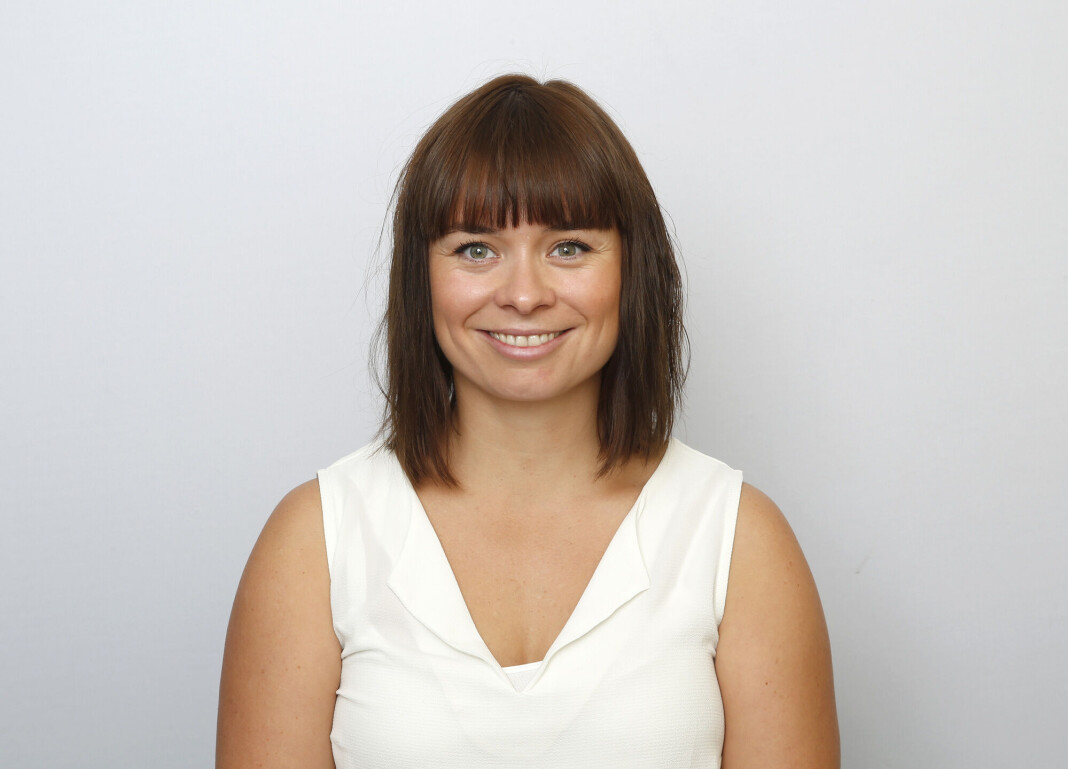 Trine Lejon blir Nettavisen-journalist. Trine Lejon blir Nettavisen-journalist.