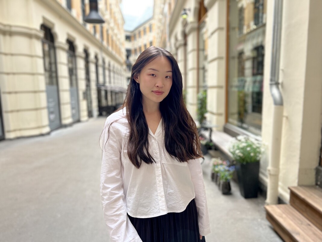 Maria Sung Ae Lervik ser flere problematiske sider ved rekruttering av influensere og kjendiser til redaksjonelle roller. Maria Sung Ae Lervik ser flere problematiske sider ved rekruttering av influensere og kjendiser til redaksjonelle roller.