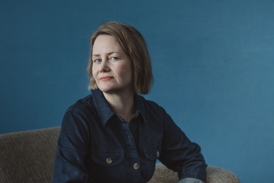 Sigrid Sollund gir ut låt med Bjørn Eidsvåg