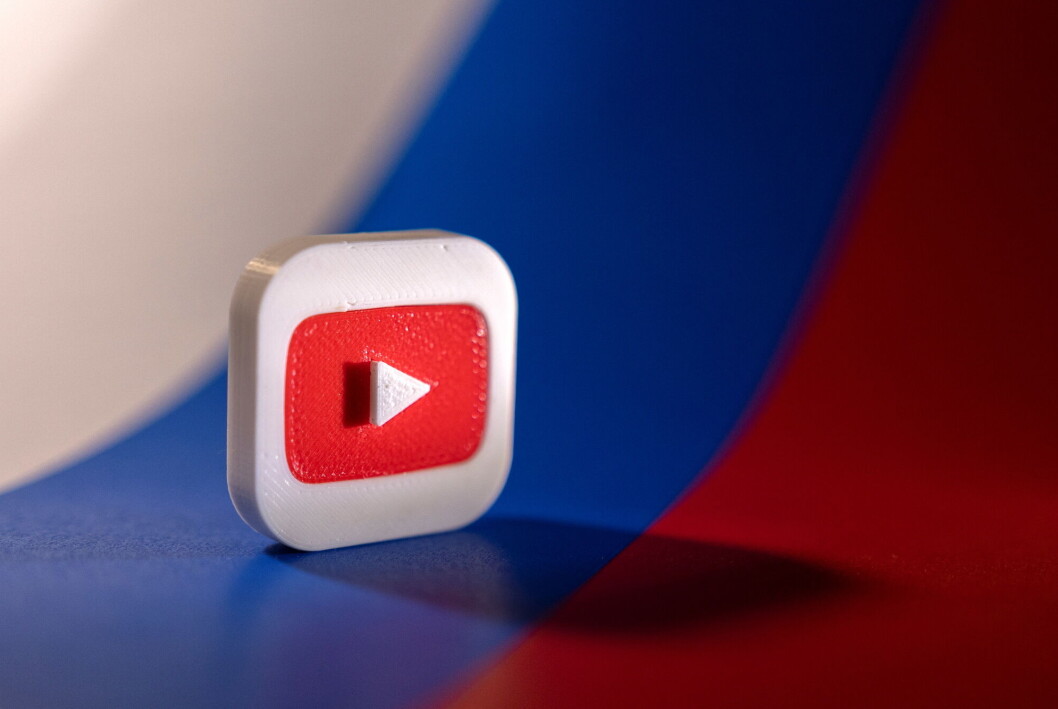 Youtube er en populær plattform i Russland. Youtube er en populær plattform i Russland.