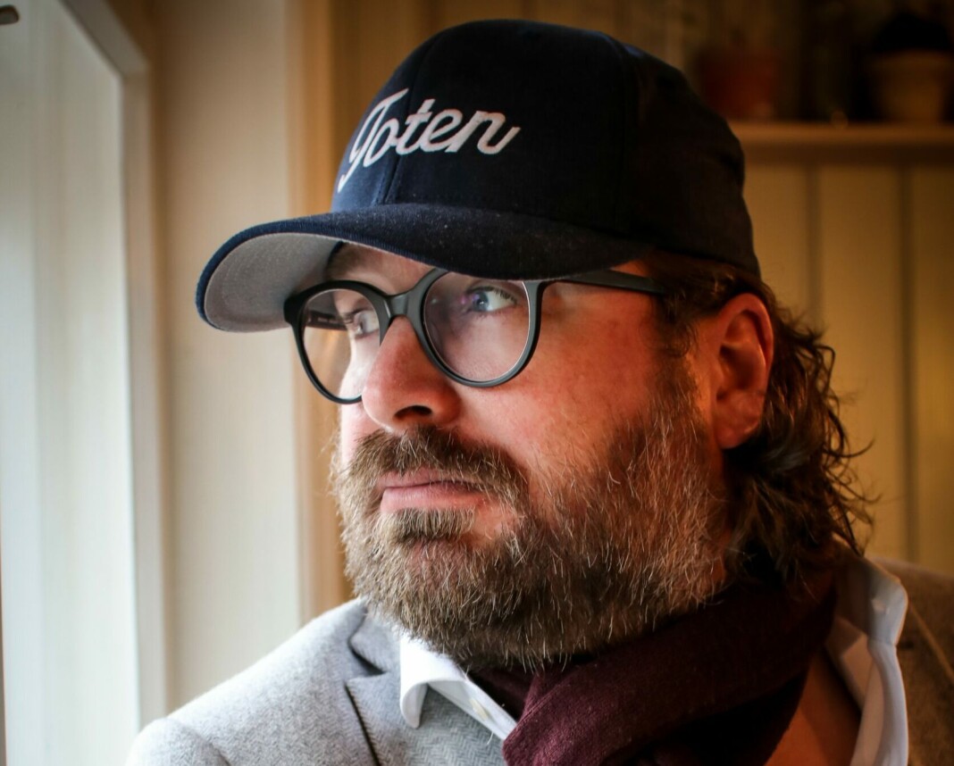 – Jeg er glad og stolt over å ha fått lov til å jobbe i landets beste mediehus i ti år, skriver Ken André Ottesen. – Jeg er glad og stolt over å ha fått lov til å jobbe i landets beste mediehus i ti år, skriver Ken André Ottesen.