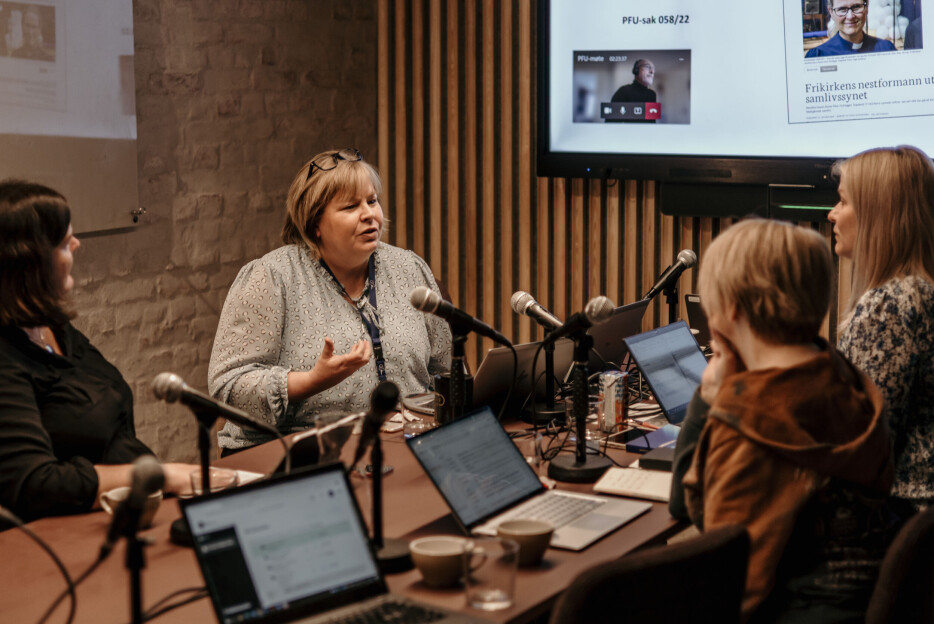 På to år er behandlingstiden i PFU redusert med to måneder