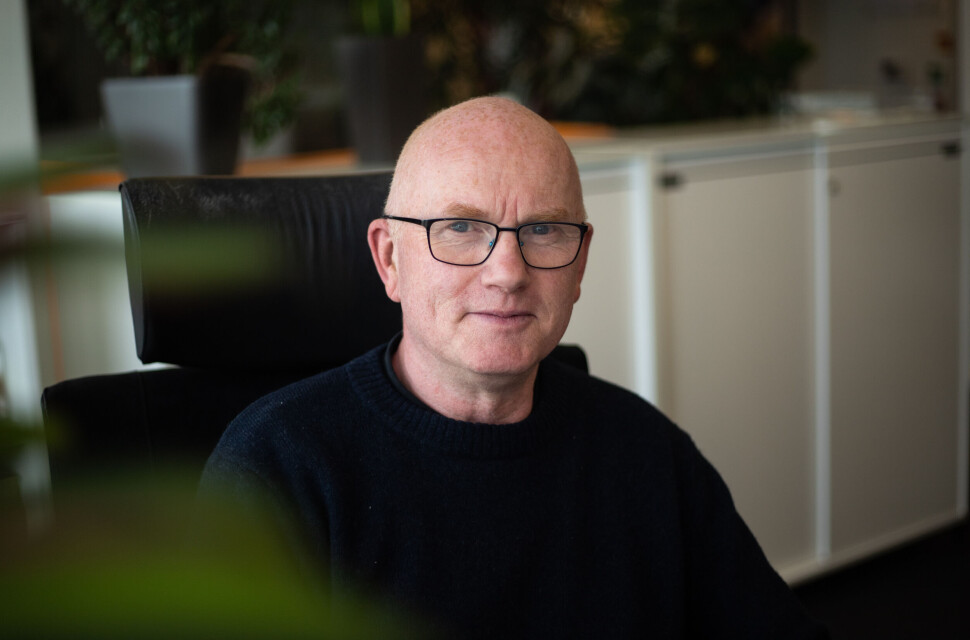 Avdelingsleder i Norsk Journalistlag, Espen Brynsrud, stiller til valg som styremedlem i IFJ. Avdelingsleder i Norsk Journalistlag, Espen Brynsrud, stiller til valg som styremedlem i IFJ.