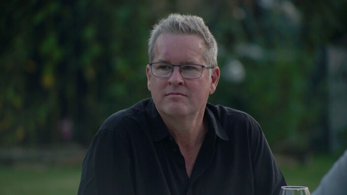 Den belgiske gravejournalisten Peter Dupont har jobbet med avsløringen av det pedofile overgrepsforumet siden 2013. Den belgiske gravejournalisten Peter Dupont har jobbet med avsløringen av det pedofile overgrepsforumet siden 2013.