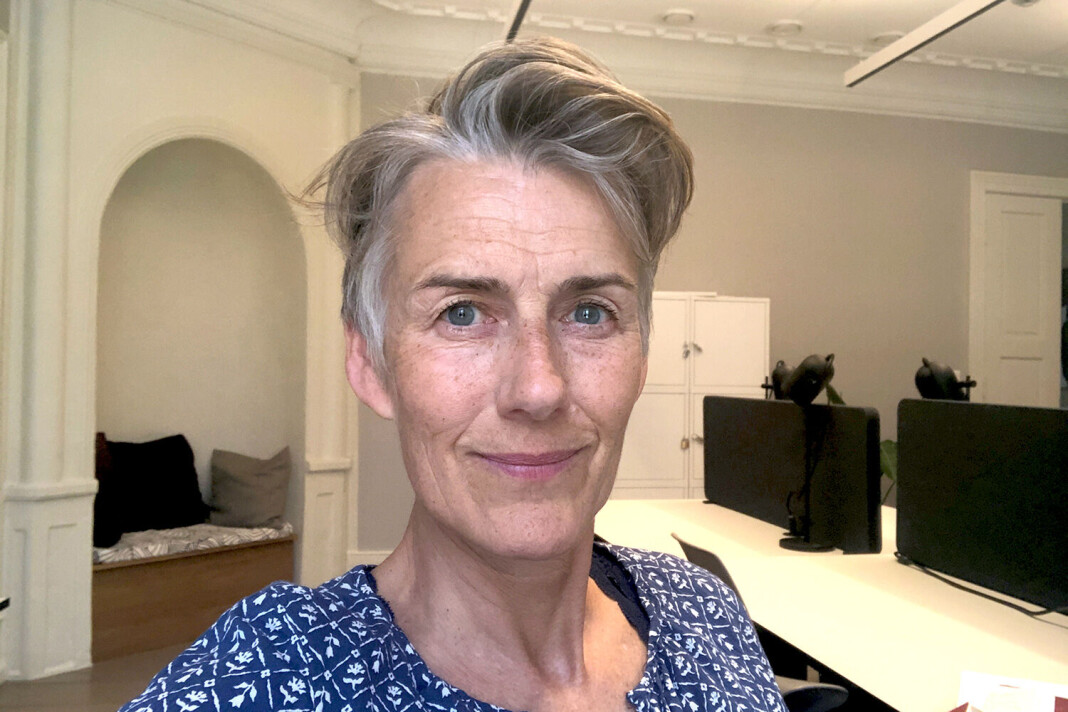 Anne-Lise Aakervik er styreleder i FriStup, Norsk Journalistlags kompetanseordning for frilansere. Anne-Lise Aakervik er styreleder i FriStup, Norsk Journalistlags kompetanseordning for frilansere.