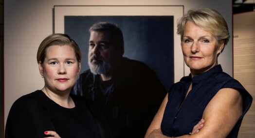Amedia blir hovedpartner med Nobels Fredssenter Amedia blir hovedpartner med Nobels Fredssenter
