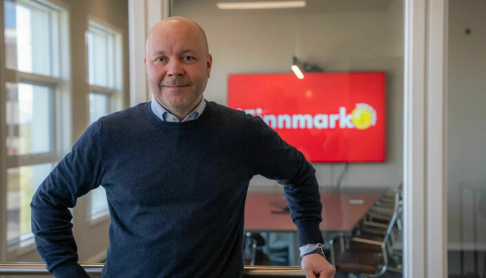 Stian Eliassen har fått fast jobb som ansvarlig redaktør for iFinnmark