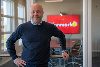 Stian Eliassen har fått fast jobb som ansvarlig redaktør for iFinnmark