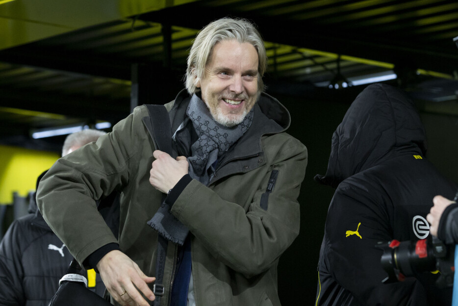 Jan Åge Fjørtoft forlenget med Viasat