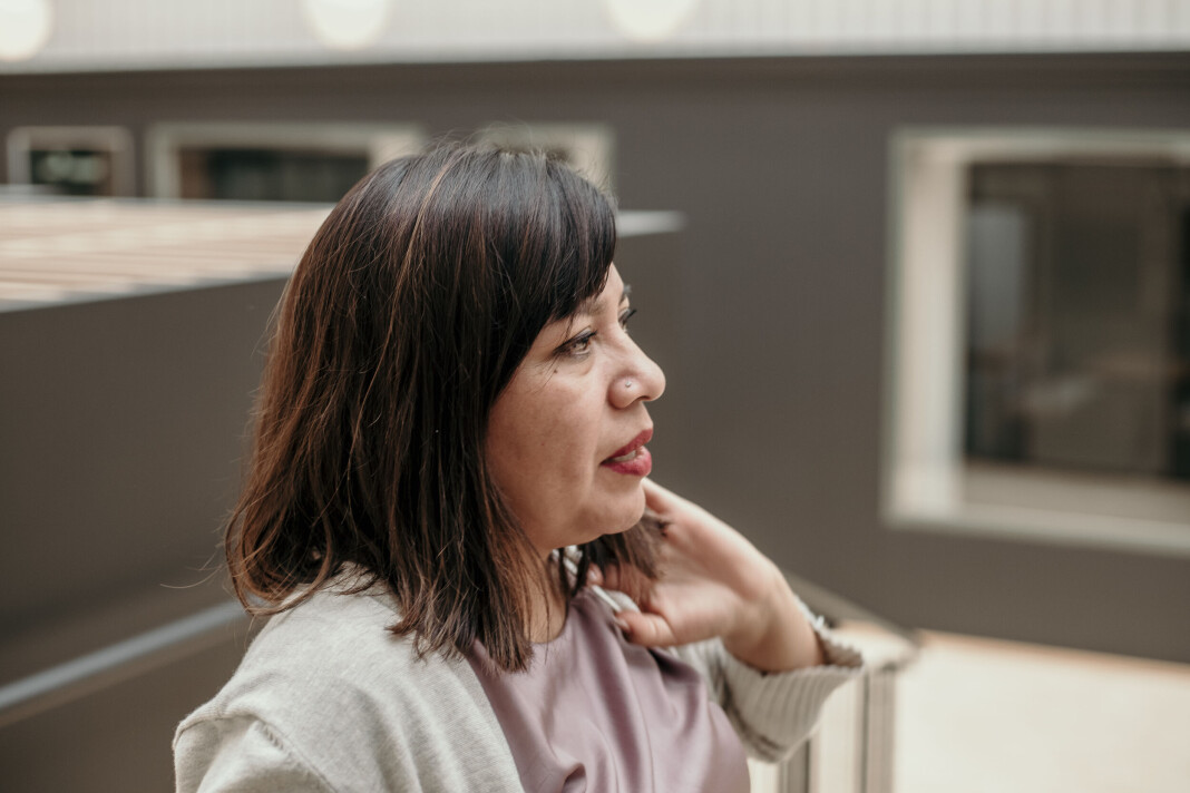 – Myndighetene etterforsker ikke angrep og trusler mot journalister, sier Regina Pérez. – Myndighetene etterforsker ikke angrep og trusler mot journalister, sier Regina Pérez.