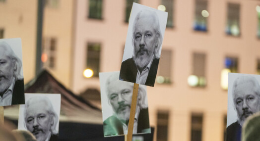 Avgjørelse om Julian Assange-utlevering ventes om kort tid