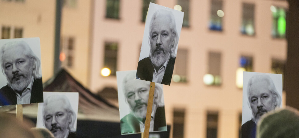 Julian Assanges sak har vakt oppmerksomhet verden over i mange år. Julian Assanges sak har vakt oppmerksomhet verden over i mange år.