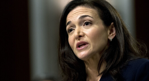 Sheryl Sandberg forlater Facebook Sheryl Sandberg forlater Facebook