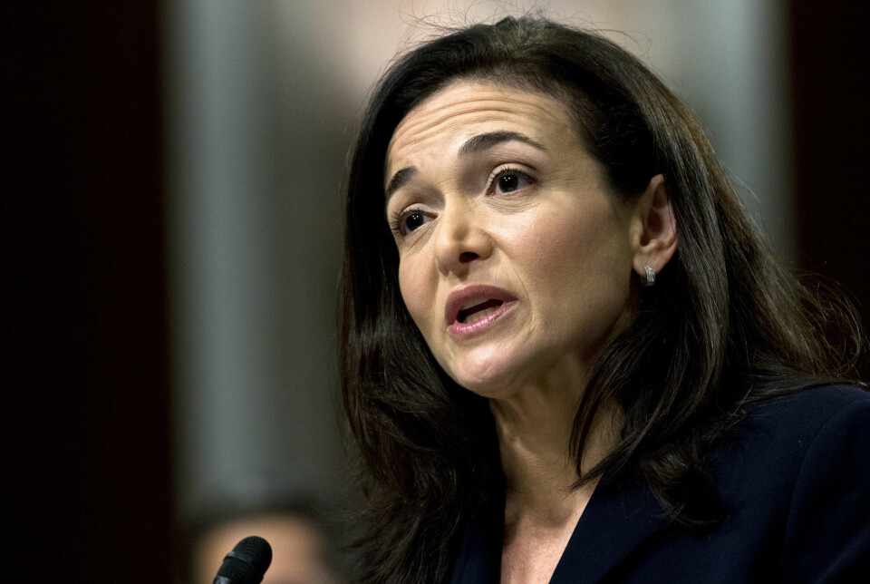Driftssjef i Facebook-eier Meta, Sheryl Sandberg, har meldt sin avgang onsdag.