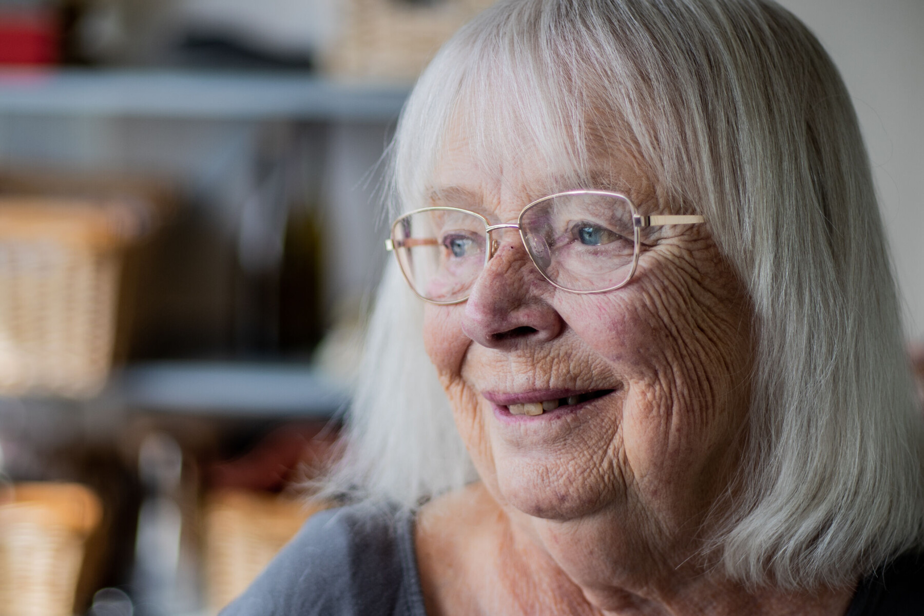 Gerd Johansen var grunnlegger og redaktør for Nye Takter før hun ble kjent som «P4-dronningen». Gerd Johansen var grunnlegger og redaktør for Nye Takter før hun ble kjent som «P4-dronningen».