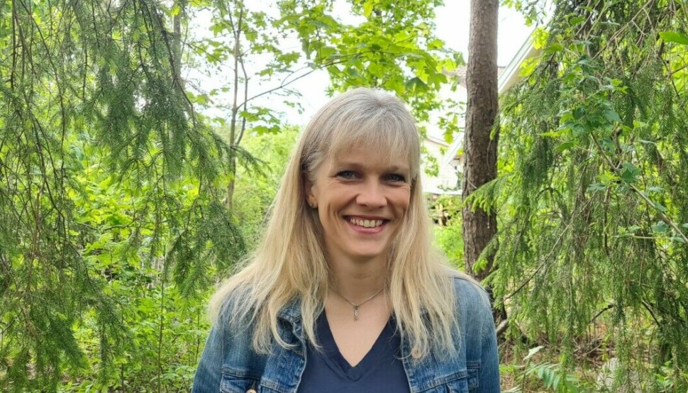 Hege Simensen Hermo blir Khronos første administrasjonssjef. Hege Simensen Hermo blir Khronos første administrasjonssjef.