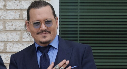 20 milliarder visninger for Johnny Depp-emneknagg på Tiktok 20 milliarder visninger for Johnny Depp-emneknagg på Tiktok