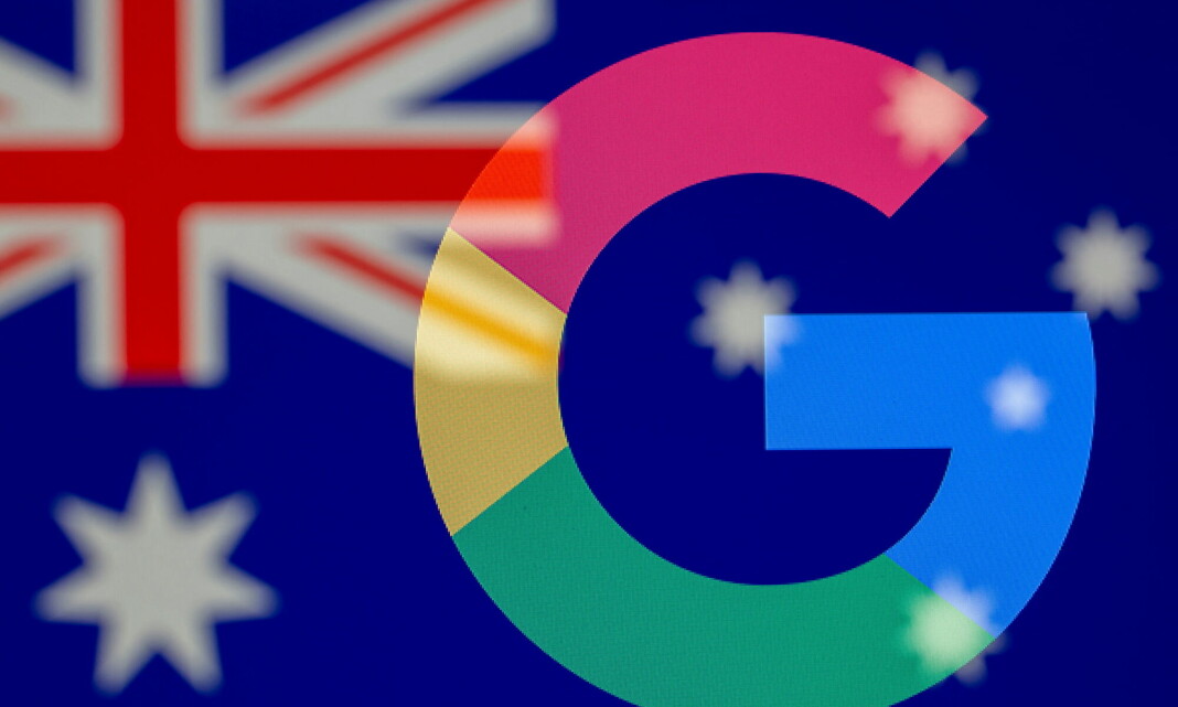 Google tapte injuriesak mot australsk politiker