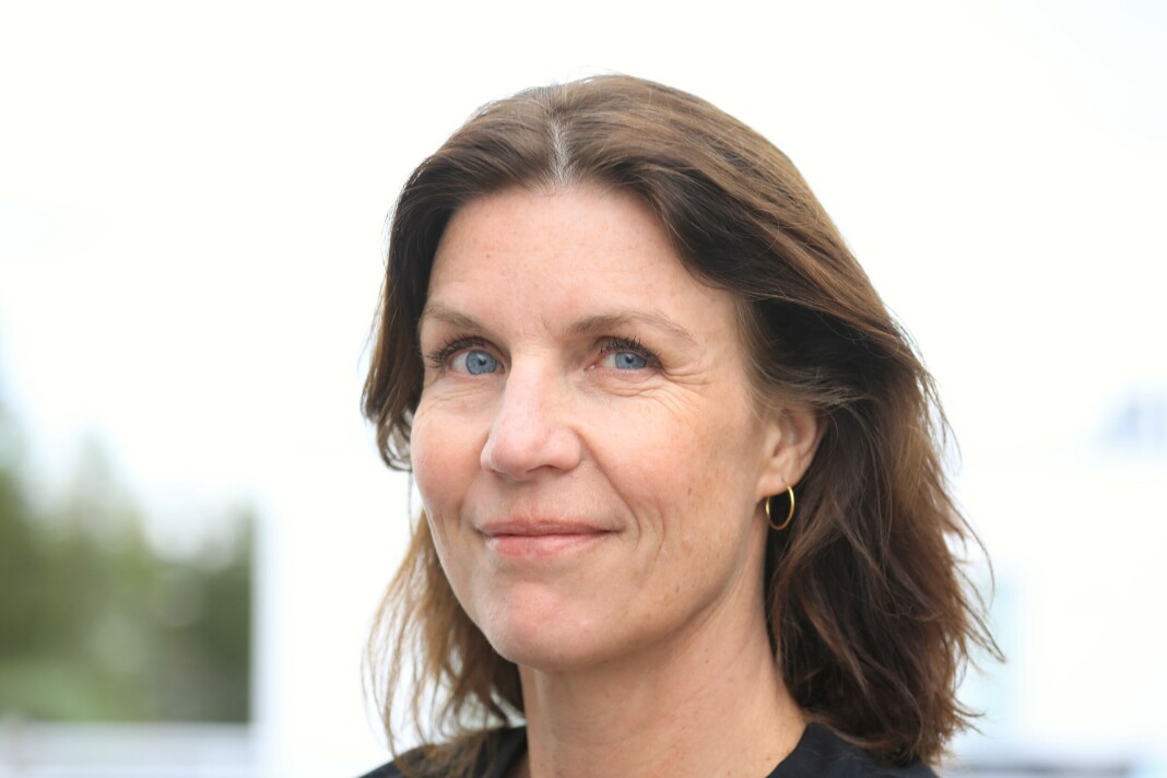 Karianne Laagstein går fra Fiskeribladet til TV 2-jobb i Tromsø. Karianne Laagstein går fra Fiskeribladet til TV 2-jobb i Tromsø.